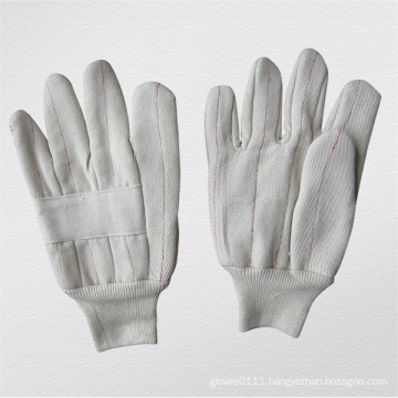 Three Layers Heat Resistance Cotton Work Glove